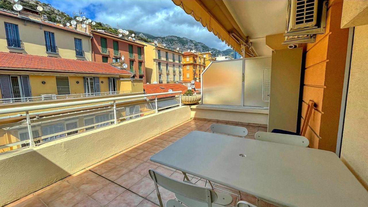 Apartmán Petit Bijoux Beausoleil Exteriér fotografie