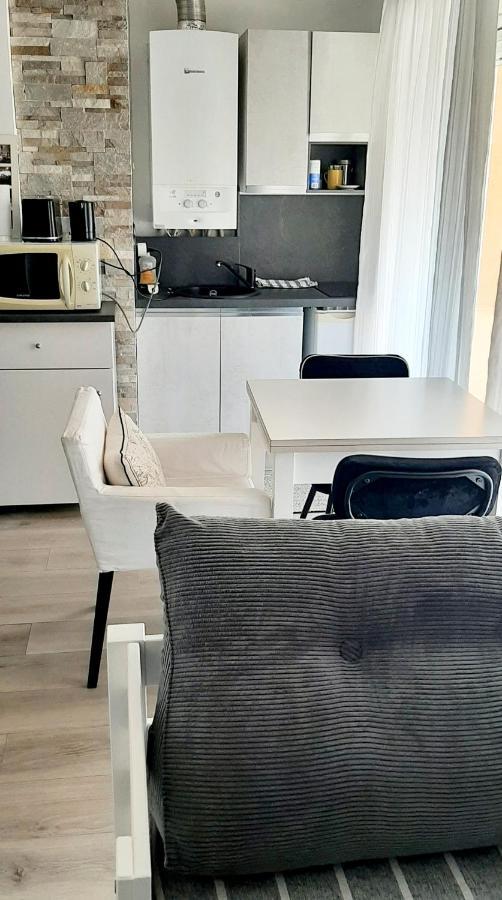 Apartmán Petit Bijoux Beausoleil Exteriér fotografie