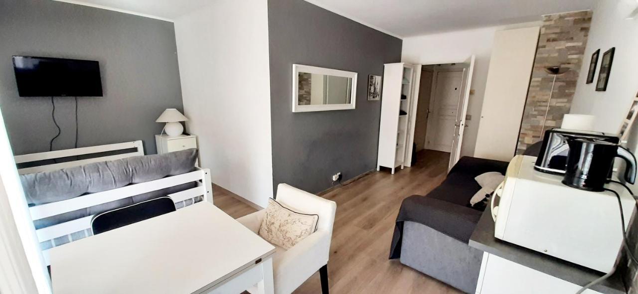 Apartmán Petit Bijoux Beausoleil Exteriér fotografie